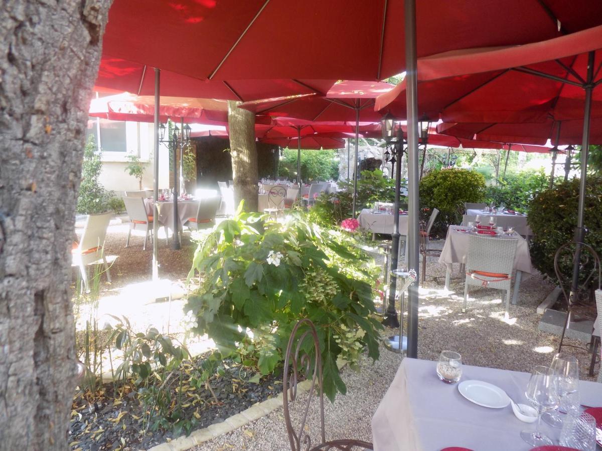 Logis Hotel La Breche - Restaurant Berthelot Амбоаз Екстериор снимка