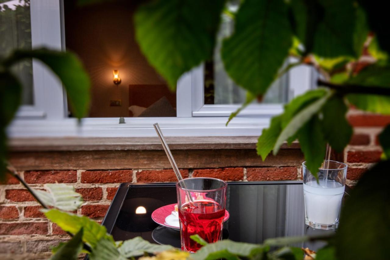 Logis Hotel La Breche - Restaurant Berthelot Амбоаз Екстериор снимка
