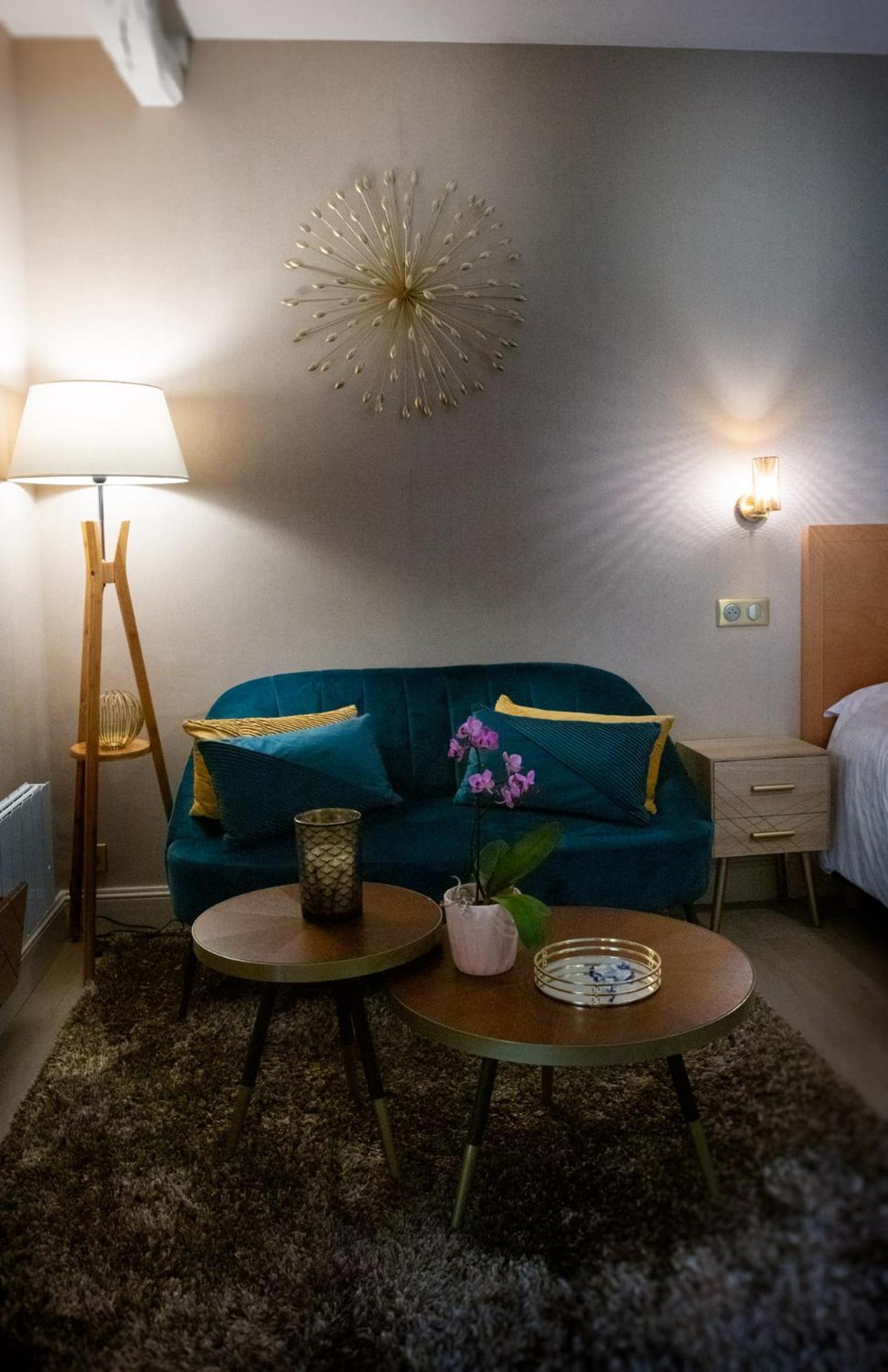 Logis Hotel La Breche - Restaurant Berthelot Амбоаз Екстериор снимка